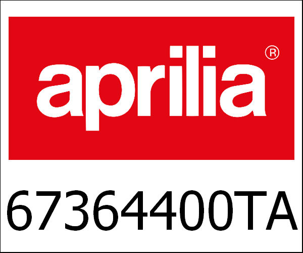APRILIA / アプリリア純正 Front Mudguard Orange 890/A|67364400TA