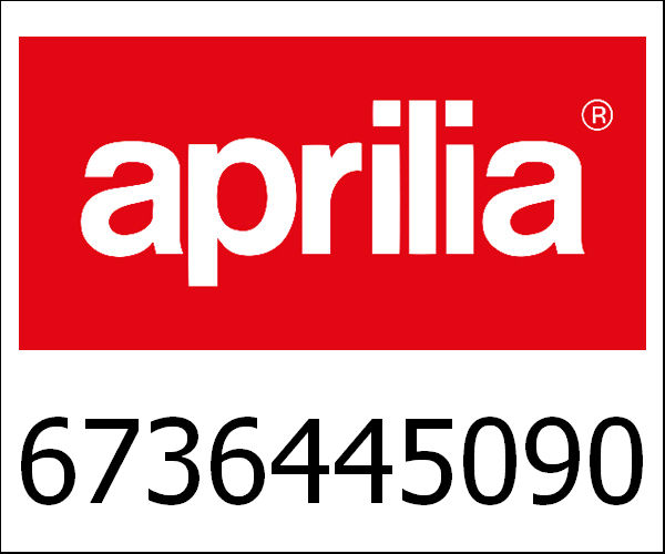 APRILIA / アプリリア純正 Voorspatbord Vespa Sprint Zwart 94|6736445090