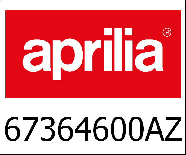 APRILIA / アプリリア純正 Top Handlebar Cover Blue 260/A|67364600AZ