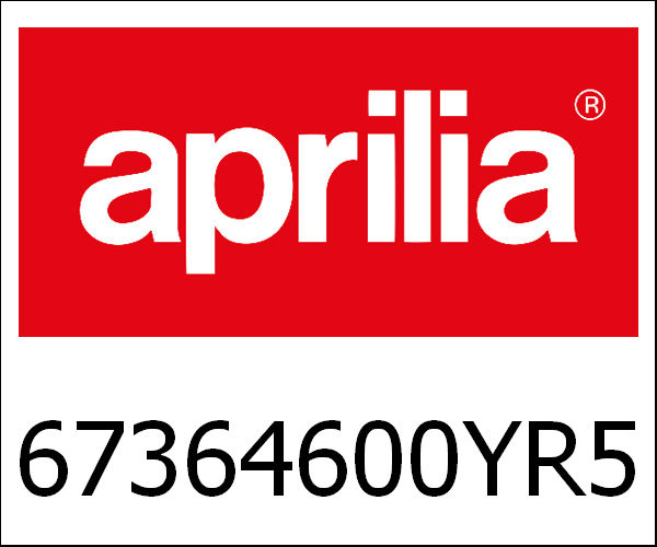 APRILIA / アプリリア純正 Top Handlebar Cover Must Red 880/A|67364600YR5