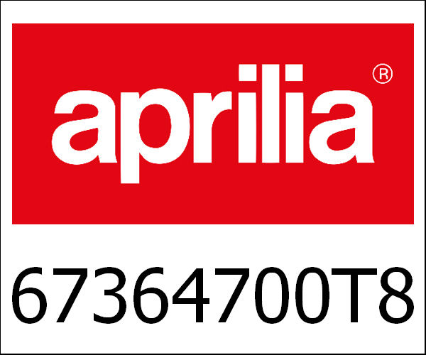 APRILIA / アプリリア純正 Lower Handlebar Cover Provence Blue 279/A|67364700T8