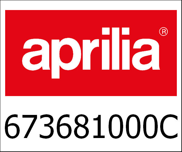 APRILIA / アプリリア純正 Buddygrip|673681000C