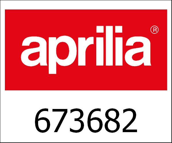 APRILIA / アプリリア純正 Front Fender|673682