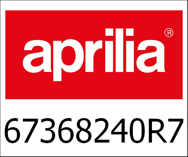APRILIA / アプリリア純正 Voorspatbord New Fly|67368240R7