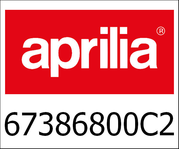 APRILIA / アプリリア純正 Buddyseat Sport Zwart|67386800C2