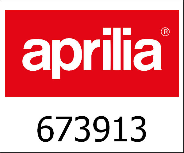 APRILIA / アプリリア純正 Sticker "50 4T4V" New Thp|673913