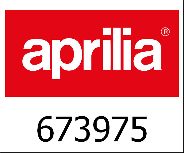 APRILIA / アプリリア純正 Tank|673975