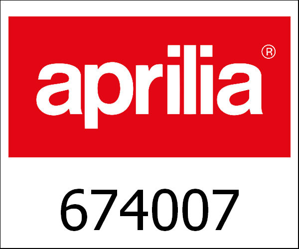 APRILIA / アプリリア純正 Pump - Radiator Pipe Link|674007