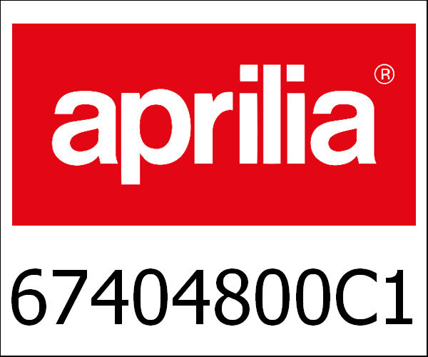 APRILIA / アプリリア純正 Rugsteun|67404800C1