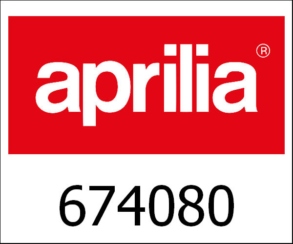 APRILIA / アプリリア純正 Rough -Shaped Master Key|674080
