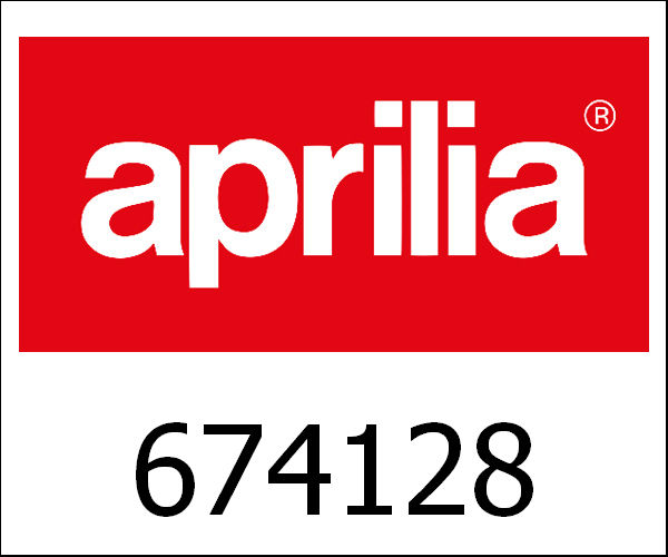 APRILIA / アプリリア純正 Distanzstăľck|674128