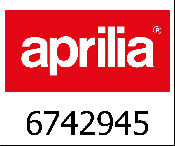 APRILIA / アプリリア純正 Frame With I.P.|6742945