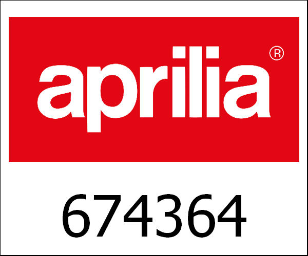 APRILIA / アプリリア純正 Pipe|674364