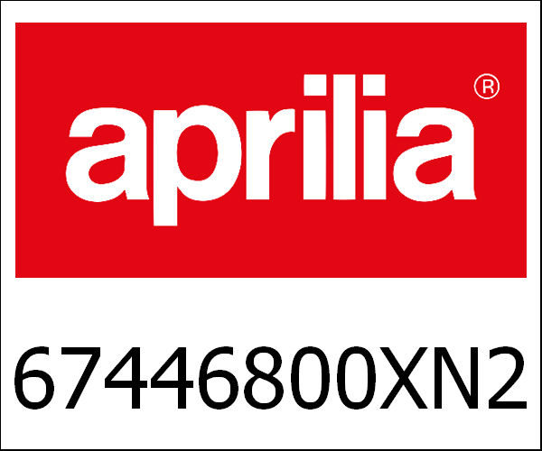 APRILIA / アプリリア純正 Rh Side Panel|67446800XN2