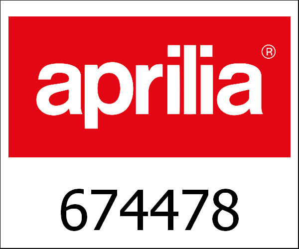 APRILIA / アプリリア純正 Shield, Front|674478