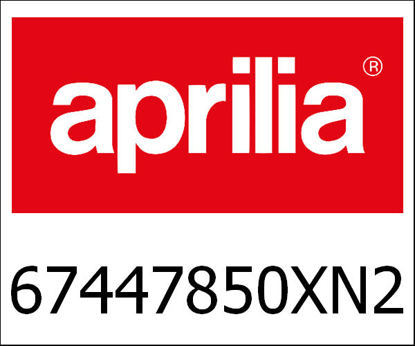 APRILIA / アプリリア純正 Shield|67447850XN2