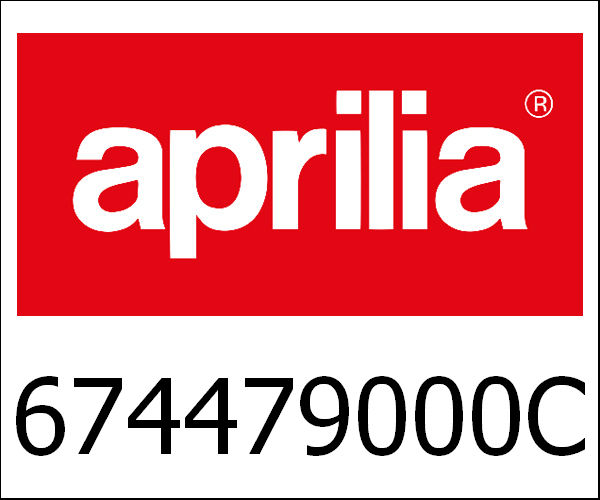 APRILIA / アプリリア純正 Upper Protection Shield|674479000C