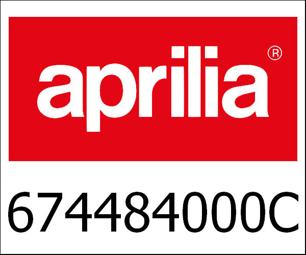 APRILIA / アプリリア純正 Rh Baffle|674484000C
