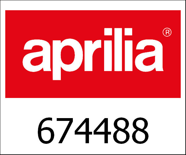 APRILIA / アプリリア純正 Rh Pillion Grab Bar|674488