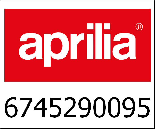 APRILIA / アプリリア純正 Achterdrager|6745290095
