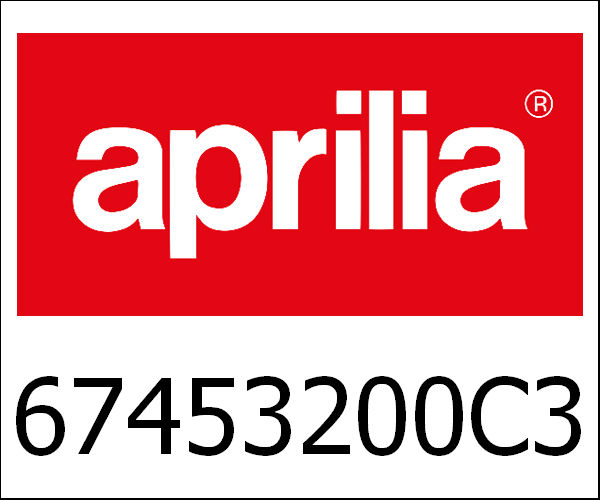 APRILIA / アプリリア純正 Buddyseat|67453200C3