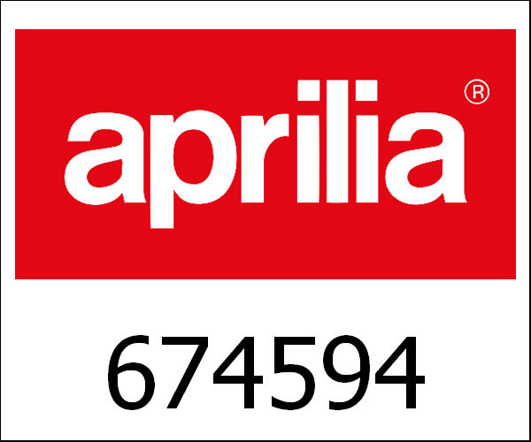 APRILIA / アプリリア純正 Benzinekraan|674594