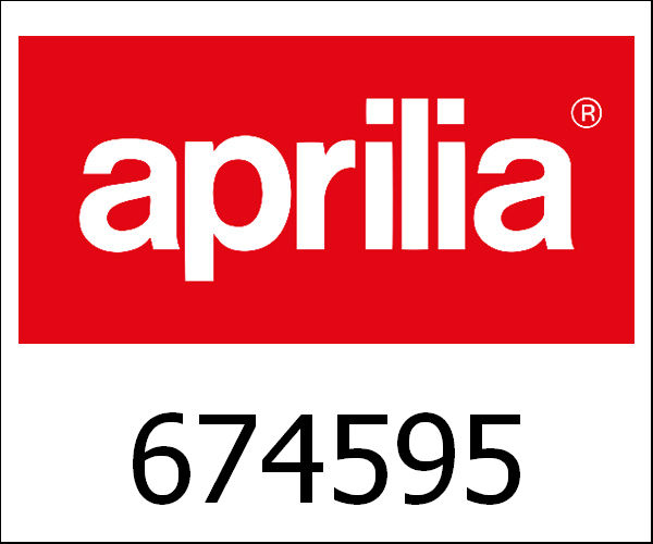 APRILIA / アプリリア純正 Benzinekraan|674595