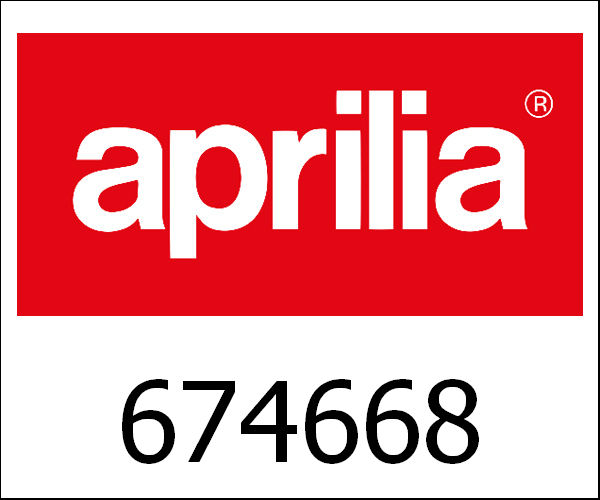 APRILIA / アプリリア純正 Horn Cover Liberty -Unpainted-|674668