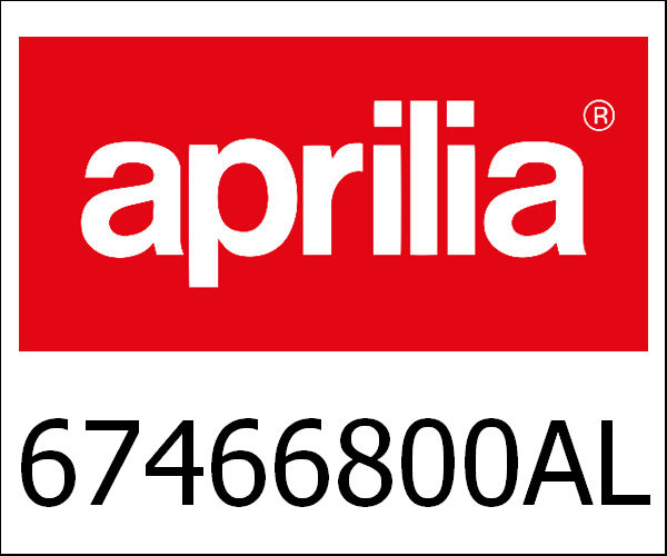 APRILIA / アプリリア純正 Front Cover|67466800AL