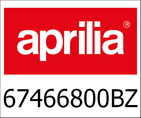 APRILIA / アプリリア純正 Front Cover 595|67466800BZ