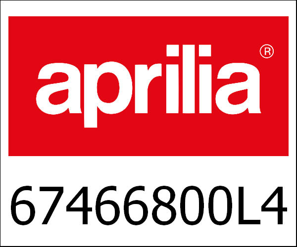 APRILIA / アプリリア純正 Front Cover|67466800L4