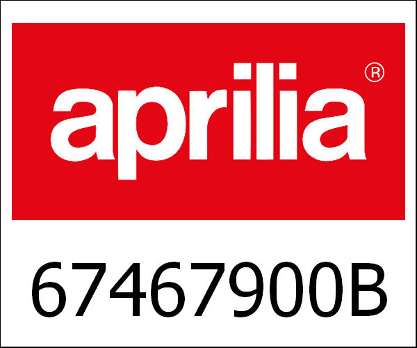 APRILIA / アプリリア純正 Lower Shield|67467900BU