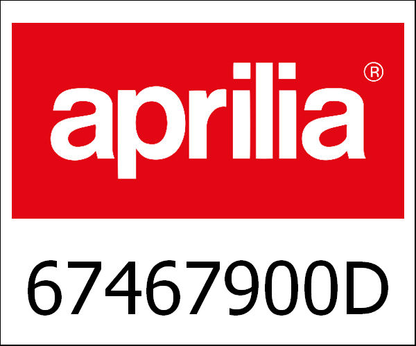 APRILIA / アプリリア純正 Lower Shield|67467900DO