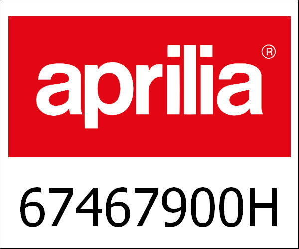 APRILIA / アプリリア純正 Lower Shield|67467900HC