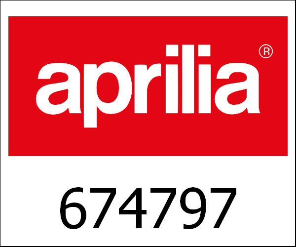 APRILIA / アプリリア純正 Left Fuel Tank Assy|674797