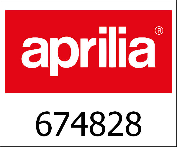 APRILIA / アプリリア純正 Right Fender Att.Bracket With I.P.|674828