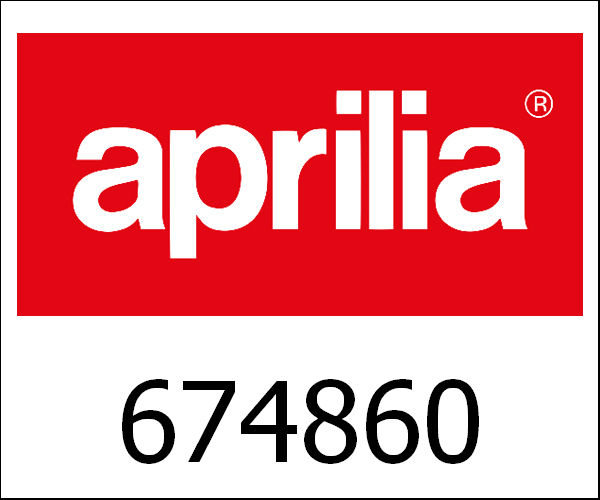 APRILIA / アプリリア純正 H.Bars Anti.V Weight|674860