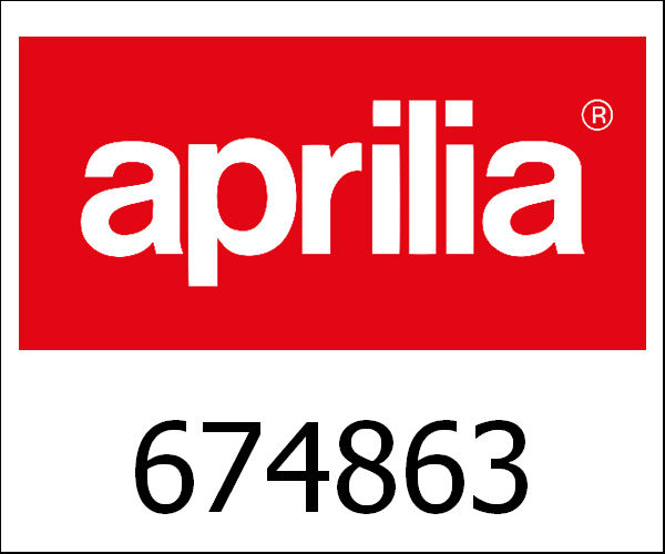 APRILIA / アプリリア純正 Benzinetank|674863
