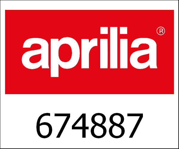 APRILIA / アプリリア純正 Rear Mudgard|674887