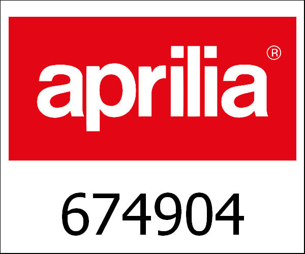 APRILIA / アプリリア純正 Rear Cover|674904
