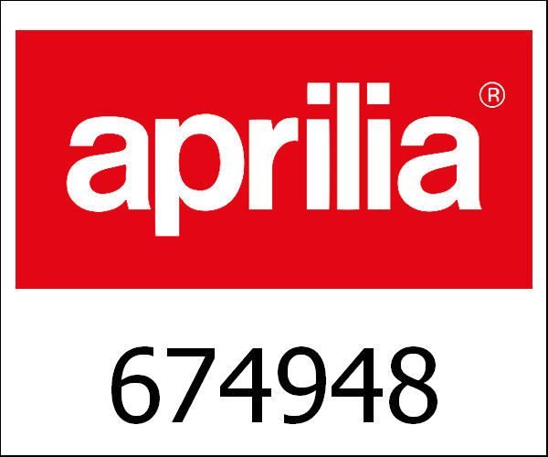 APRILIA / アプリリア純正 Fuel Door|674948