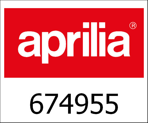 APRILIA / アプリリア純正 Tank Fuel Receiver|674955