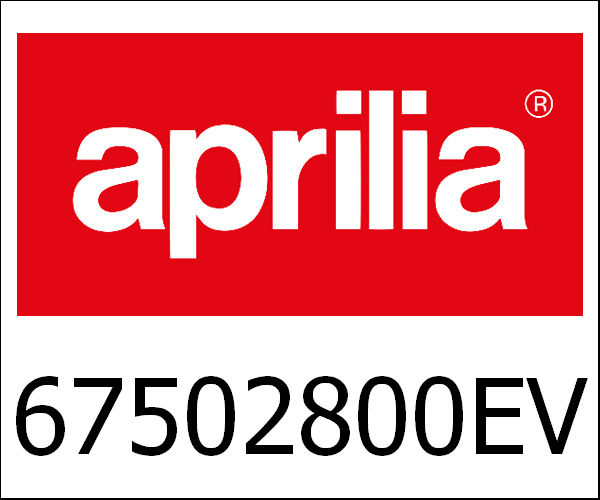 APRILIA / アプリリア純正 Left Spoiler|67502800EV