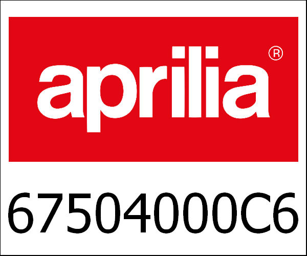 APRILIA / アプリリア純正 Covering Steering|67504000C6