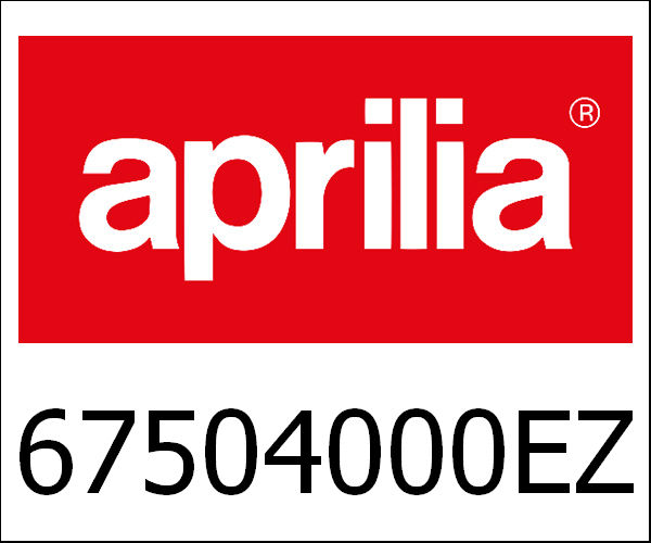 APRILIA / アプリリア純正 Covering Stearing|67504000EZ