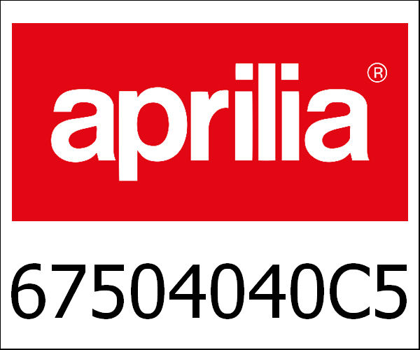 APRILIA / アプリリア純正 Covering Steering Light Blue|67504040C5
