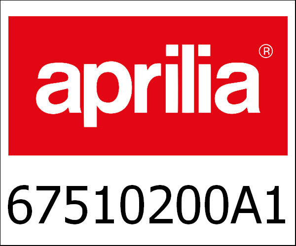 APRILIA / アプリリア純正 Sticker Kit|67510200A1