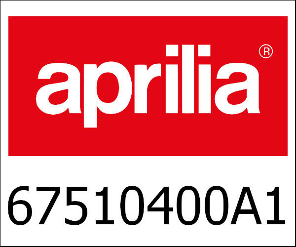 APRILIA / アプリリア純正 Sticker Kit|67510400A1