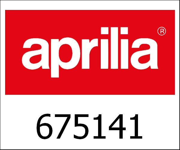 APRILIA / アプリリア純正 "150Ie" Sticker|675141