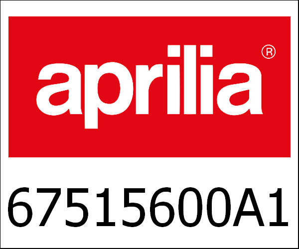 APRILIA / アプリリア純正 Transferset Zip Sp 2012 (Zwart/Oranje Stickers)|67515600A1